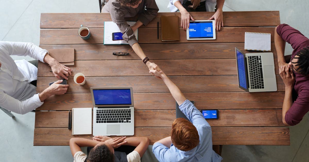 Growing team automation