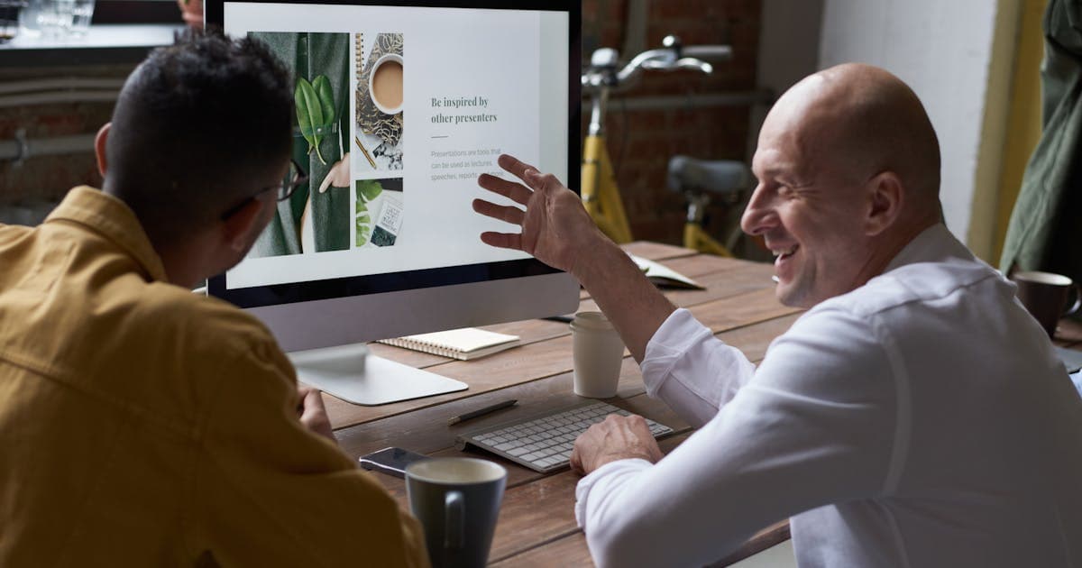 Marketing agency using automation for client reporting and campaign management